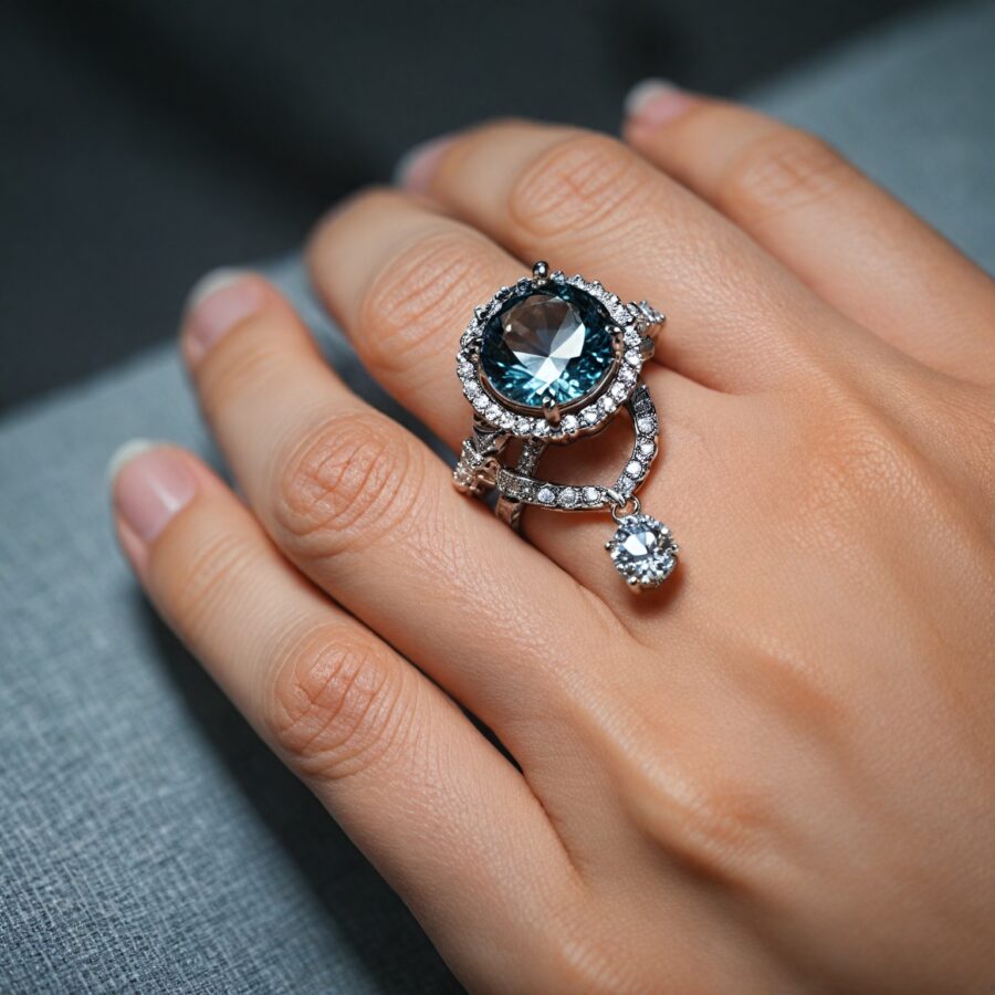 Joias em Platina: Cuidados Especiais