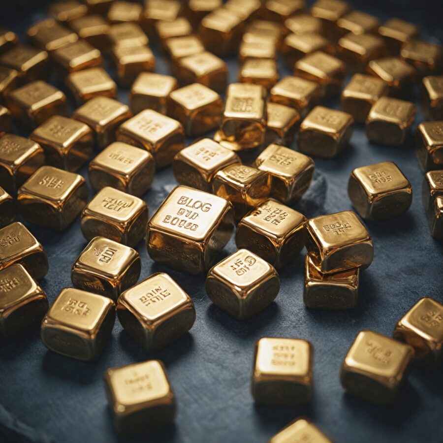 Comprar Ouro: Guia para Iniciantes