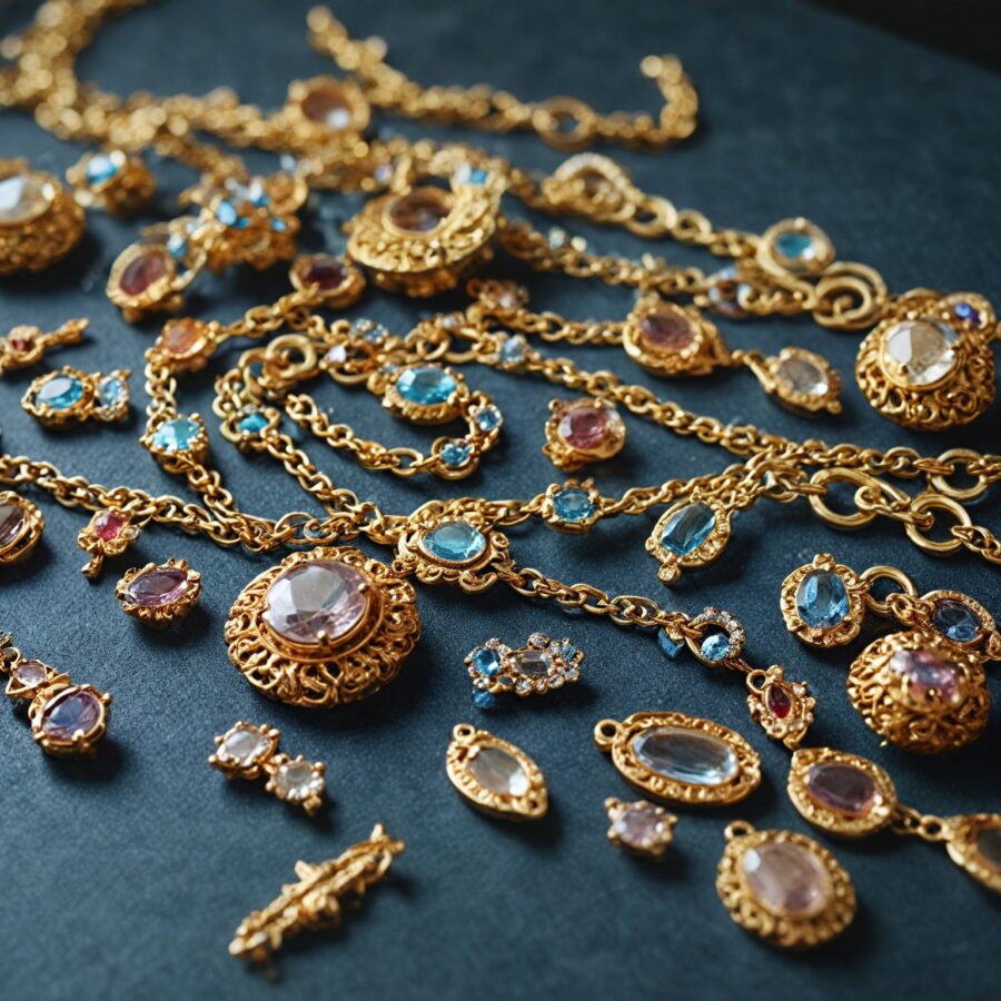 Como Limpar Joias de Ouro em Casa