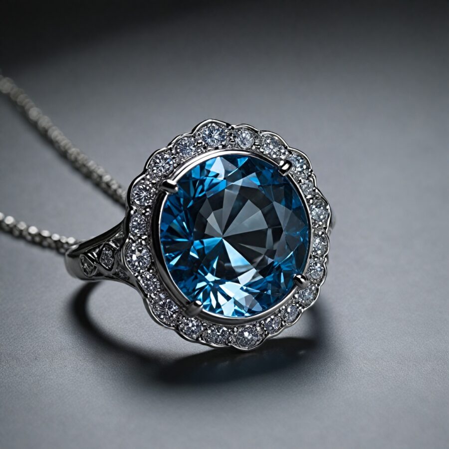 Titanium em Joias: Durabilidade e Leveza