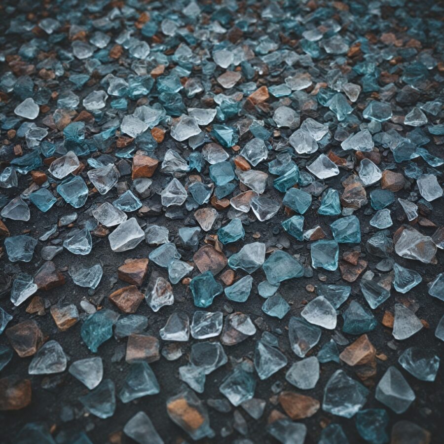 Os Principais Desafios e Soluções para a Reciclagem de Vidro Automotivo