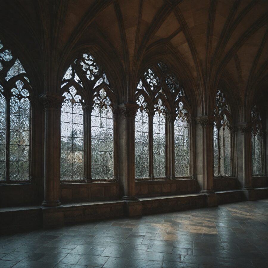 Explorando a História do Vidro na Arquitetura Gótica: Da Origem às Contribuições