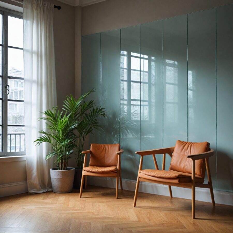 Como Criar Divisórias de Ambientes com Painéis de Vidro: Guia Completo