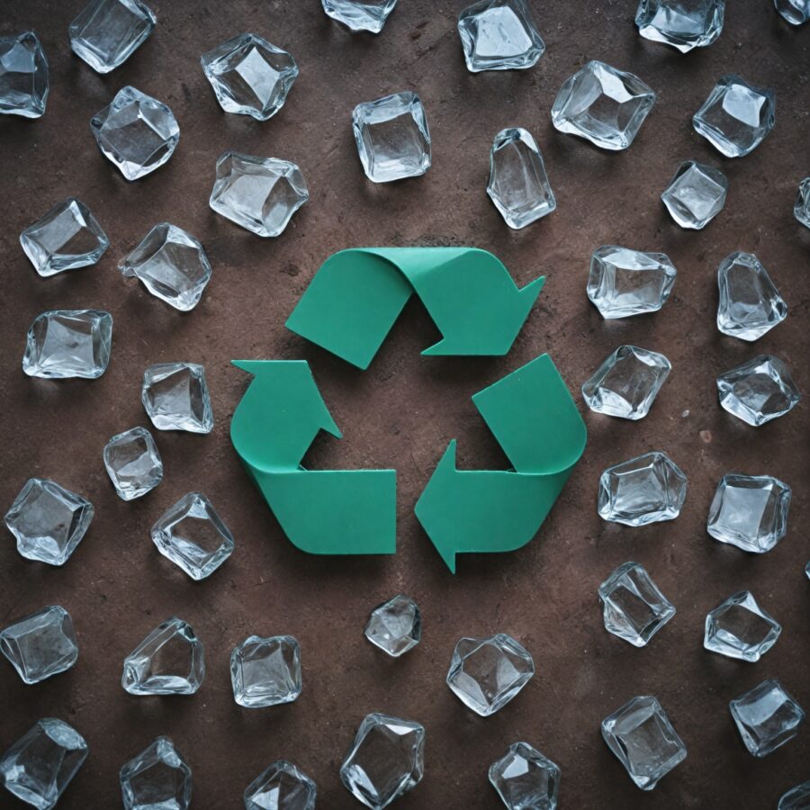 Como Reciclar Vidro de Forma Eficaz e Criativa: Um Guia Completo