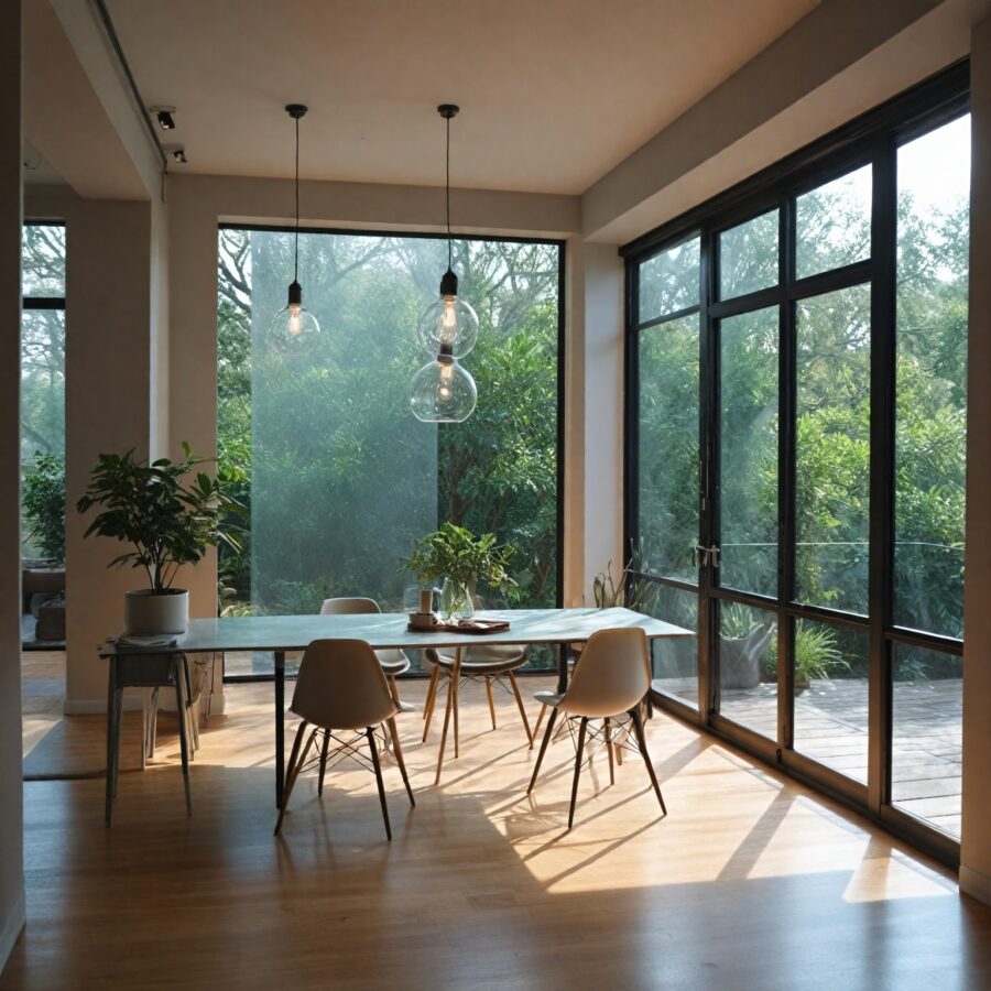 Como Incorporar Vidros Translúcidos em Seu Lar: Dicas e Inspirações
