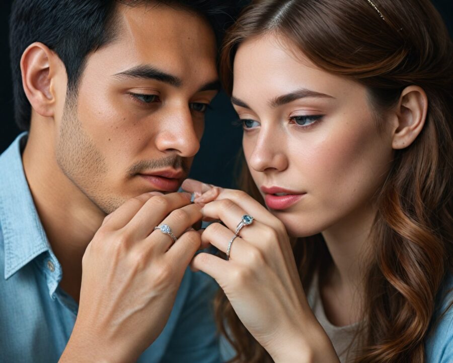 Como escolher a joia ideal para aniversários de casamento