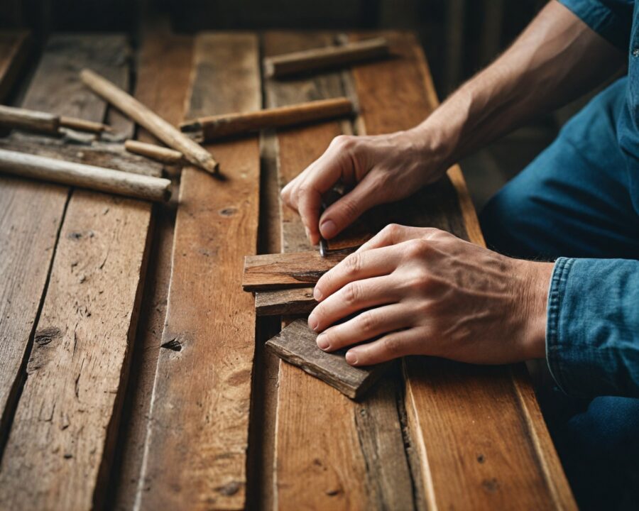 Tipos de acabamento para madeira: qual escolher?