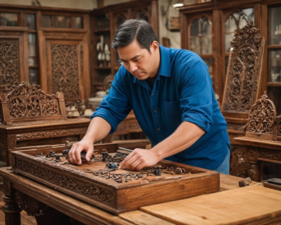 As madeiras brasileiras mais valorizadas para design e marcenaria