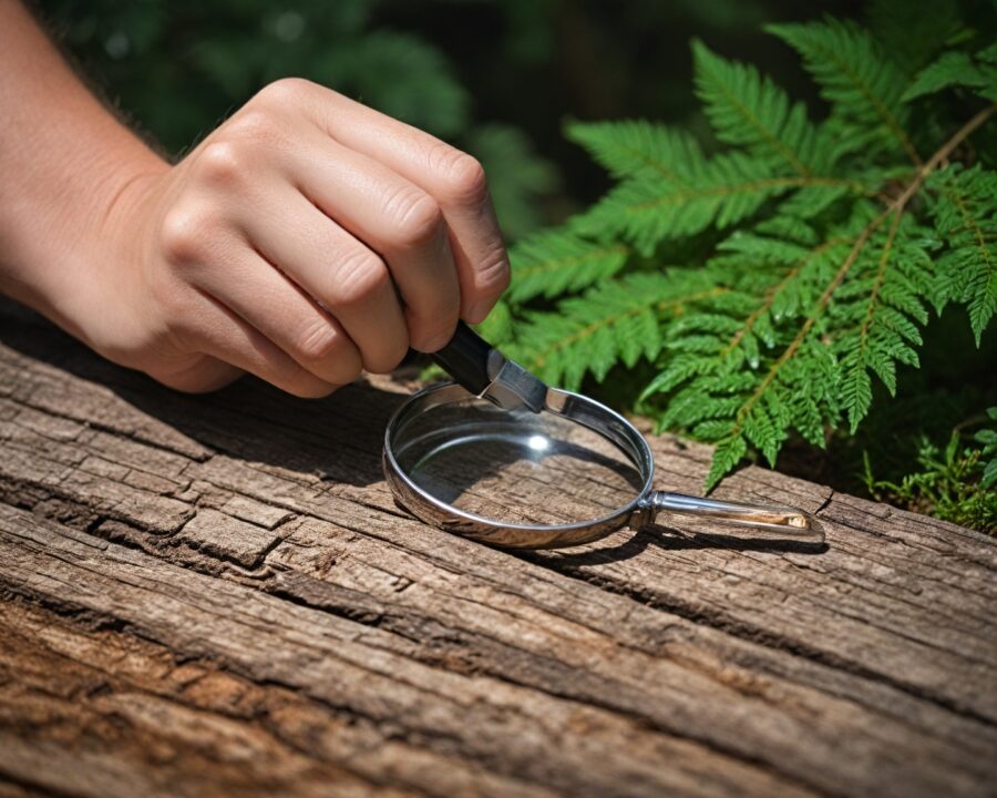 Como identificar madeiras de reflorestamento e sua importância