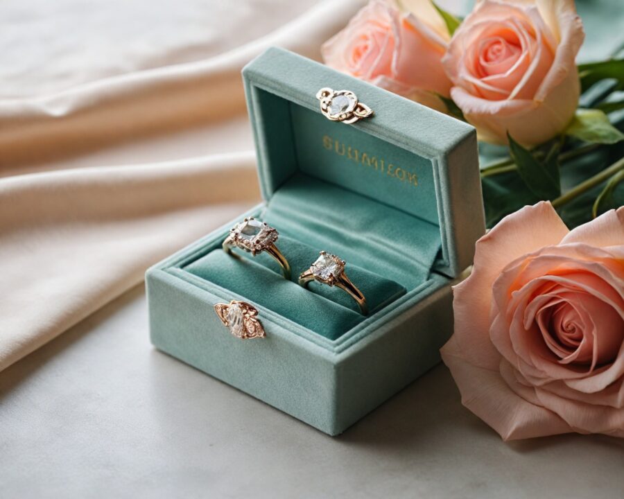 Diferença entre ouro amarelo, branco e rosé: como escolher