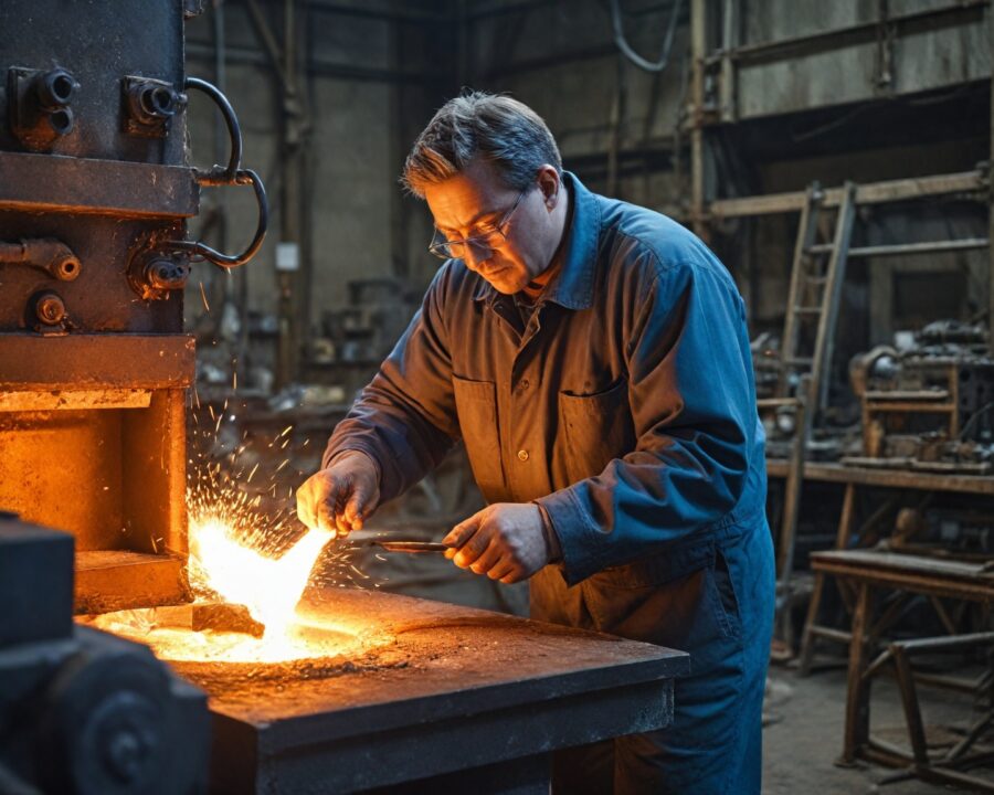 Processos de extração e refinamento de metais preciosos explicados