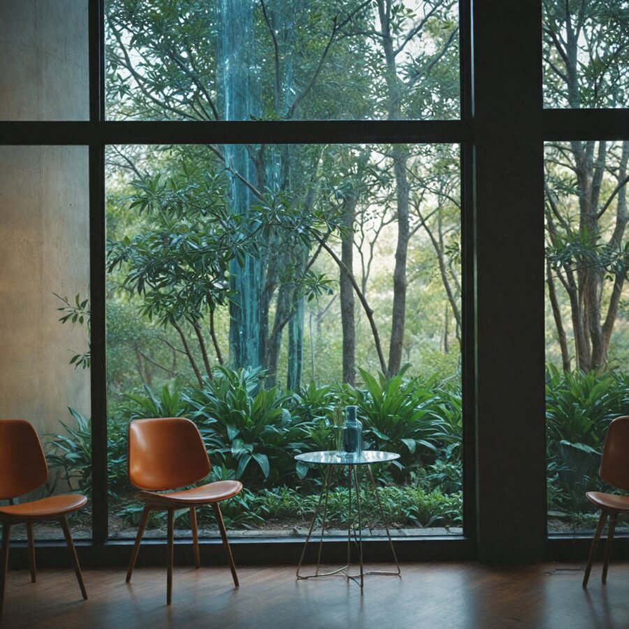 Vidro como Solução de Design Sustentável: Benefícios e Aplicações