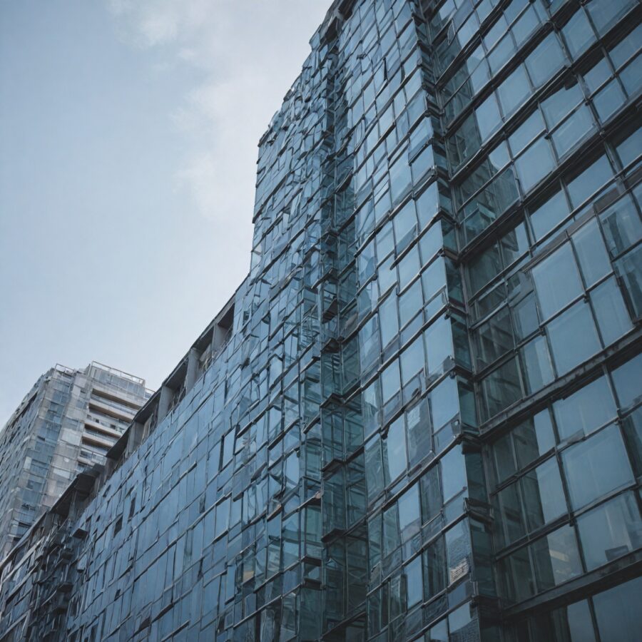 O Impacto do Vidro na Eficiência Energética de Prédios: Benefícios e Aplicações