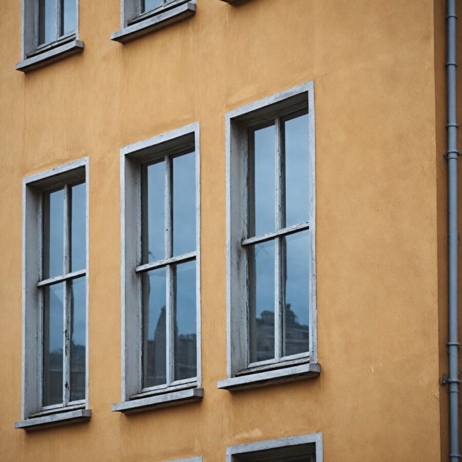 Vidros Anti-Ruído: Uma Solução Eficaz para Melhorar a Qualidade de Vida em Ambientes Urbanos