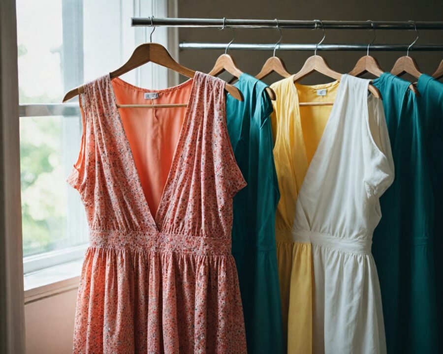 algodão ou viscose: qual é melhor para roupas leves?