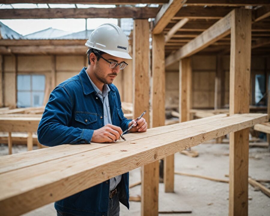 Por que usar madeira de reflorestamento na construção civil?