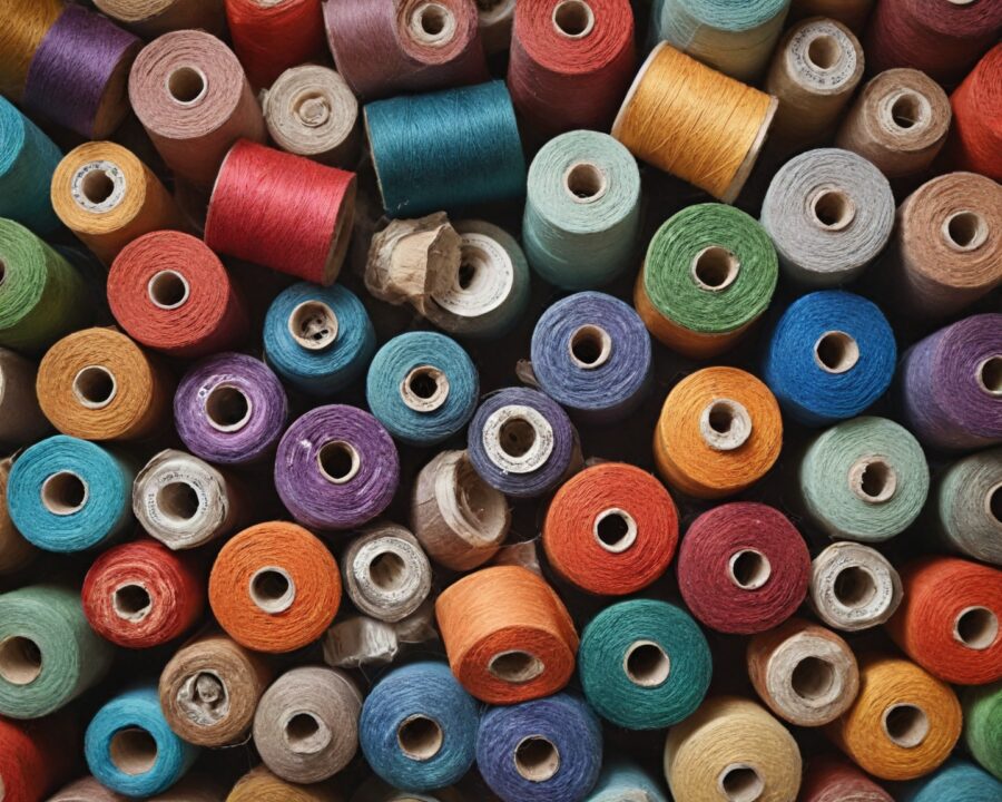 diferenças no toque e durabilidade entre algodão mercerizado e comum