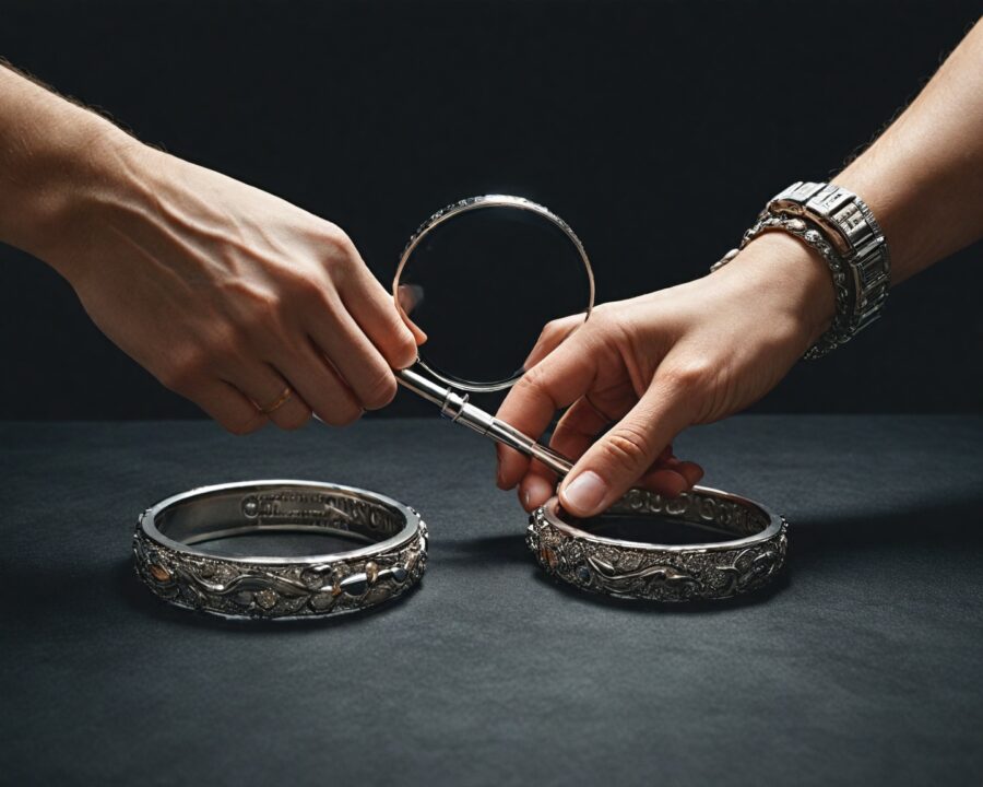 diferença entre prata pura e prata 925: usos e vantagens