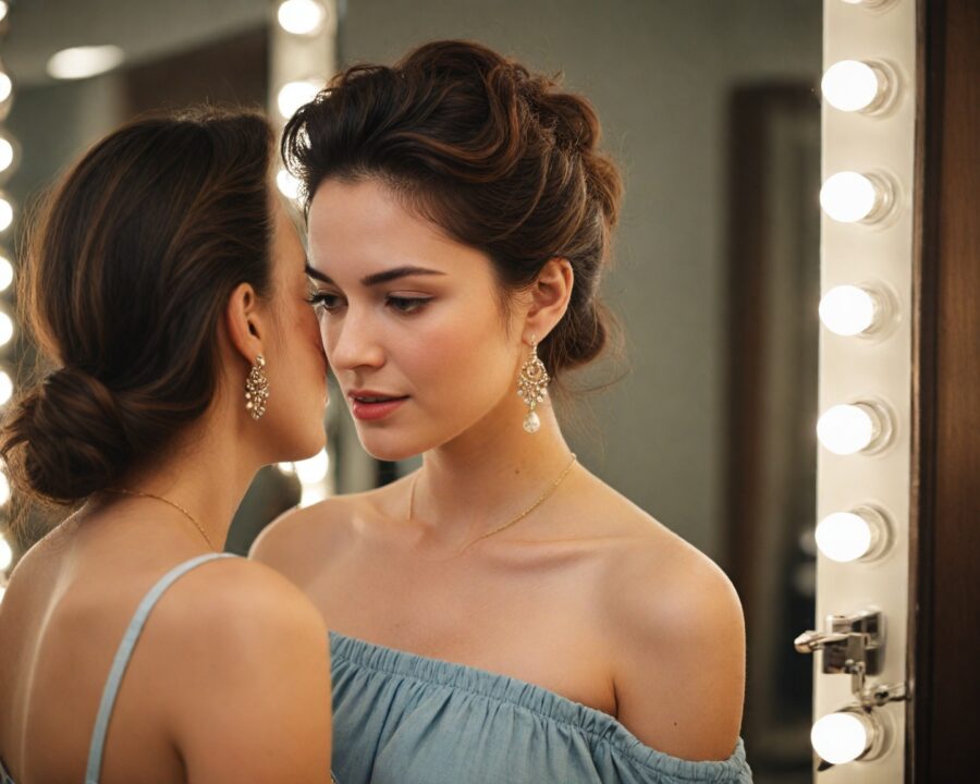 Como escolher brincos perfeitos para cada formato de rosto