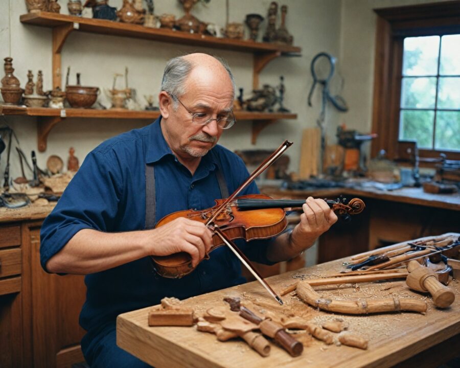 Curiosidades sobre o uso da madeira em instrumentos musicais