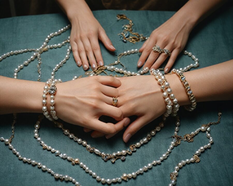 tipos de fecho para colares e pulseiras: vantagens e usos