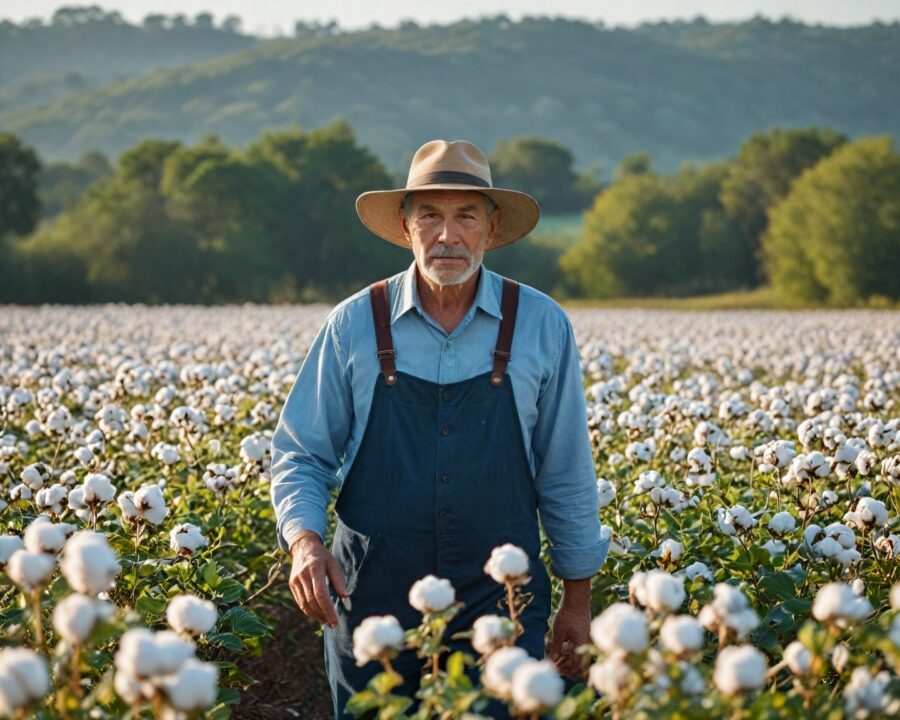 Cultivo de algodão agroecológico: benefícios sociais e ambientais