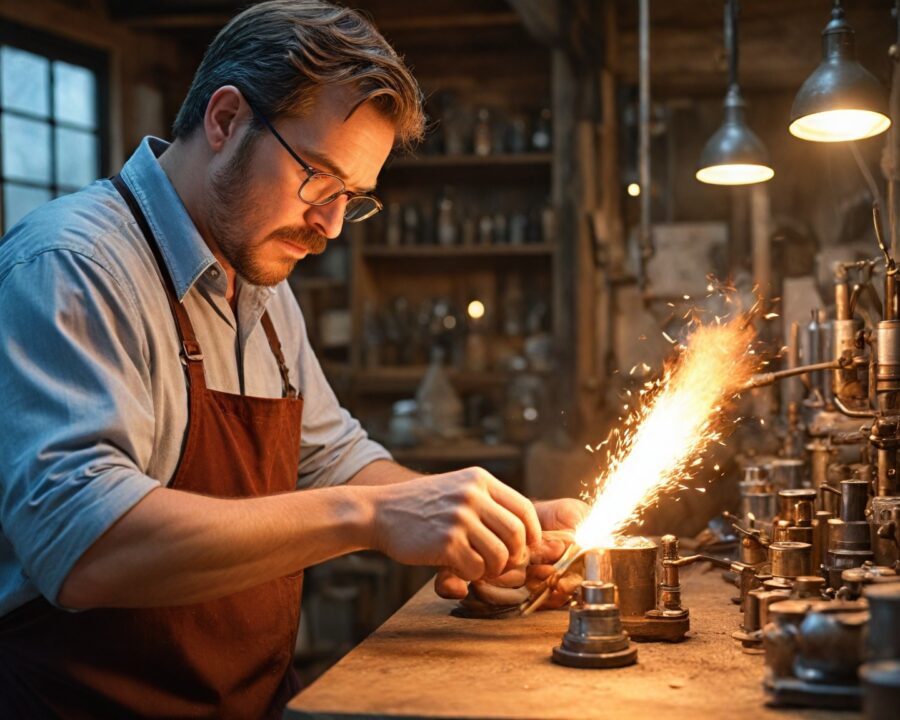Propriedades do vidro borossilicato na produção de acessórios exclusivos