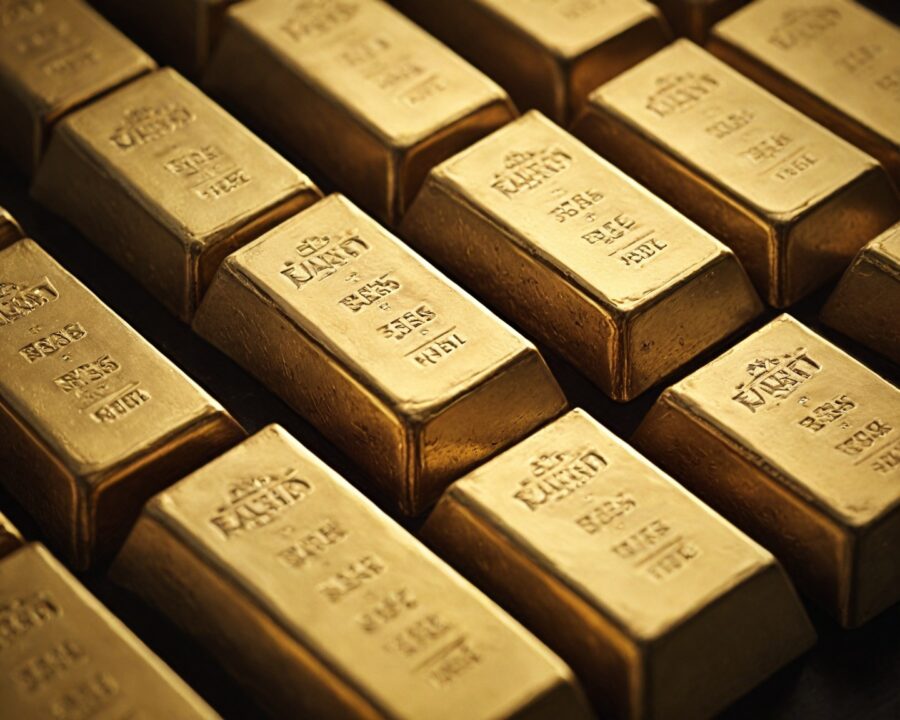 Como é calculada a cotação diária do ouro no mercado internacional