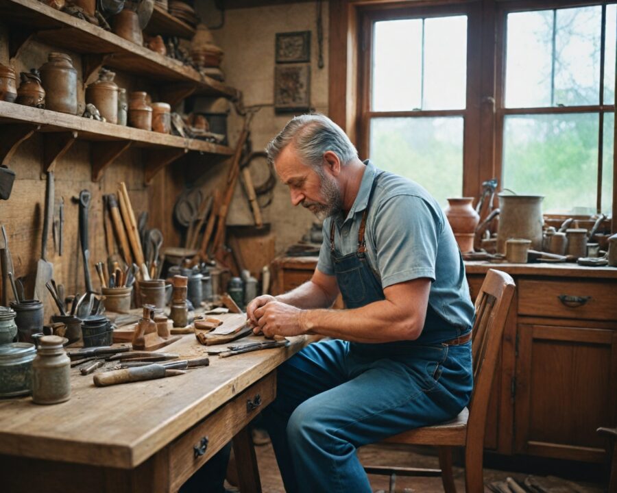 Como restaurar móveis antigos de madeira sem perder o valor histórico