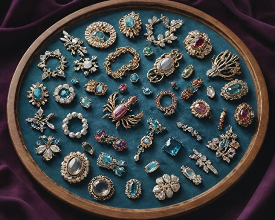 os tipos de fecho de colares e pulseiras: guia completo