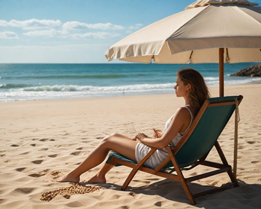 Como escolher joias para praia sem risco de desgaste