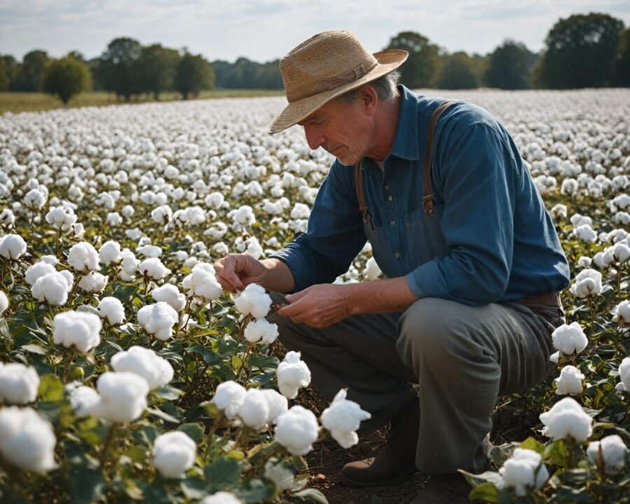 principais pragas do algodão e controle orgânico eficaz
