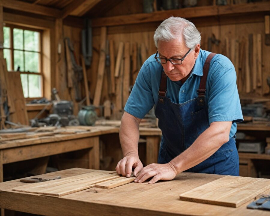 Como funciona o processo de secagem de madeira para móveis