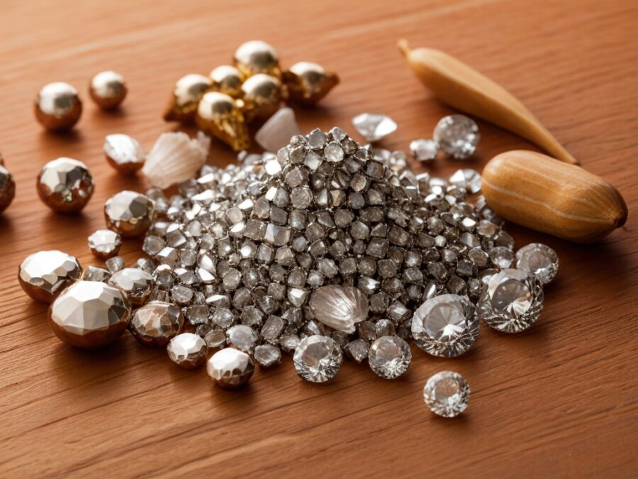 A Mineração de Diamantes: Entendendo a Indústria e Seus Desafios
