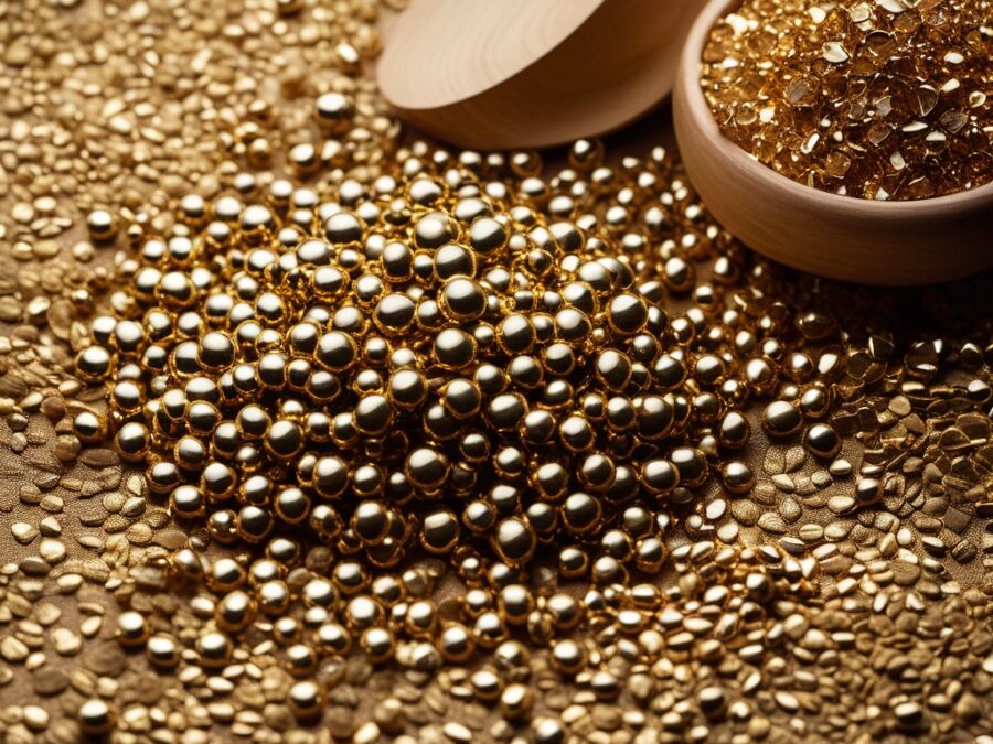 Como a Produção de Joias em Ouro 18 Quilates Impacta o Mercado de Luxo