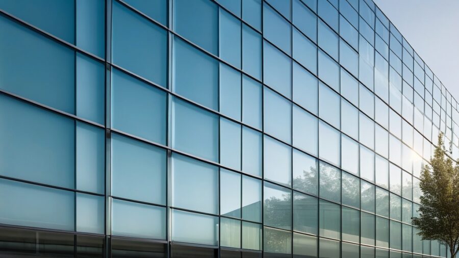 Vidro U-Glass para Arquitetura Moderna: Tendências e Vantagens