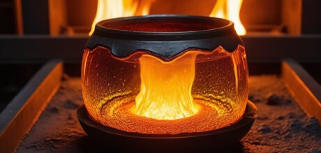 Vidro de Sílica Fundida: Temperatura de Trabalho Ideal