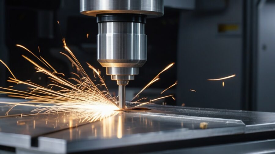 Processo de Usinagem CNC em Metais: Guia Completo