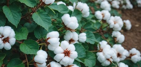 Iniciativas Globais para Melhorar a Sustentabilidade do Algodão: Projetos e Parcerias em Andamento