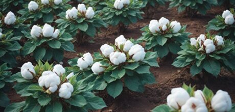 Regiões Emergentes no Cultivo de Algodão: Desafios e Oportunidades