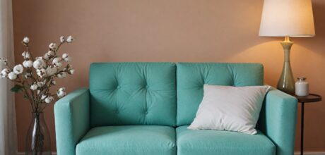 Benefícios e Dicas de Uso de Algodão em Móveis e Estofados