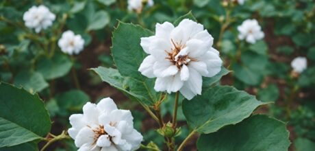 A Relação Entre Algodão e Água: Consumo e Técnicas de Conservação na Agricultura Sustentável