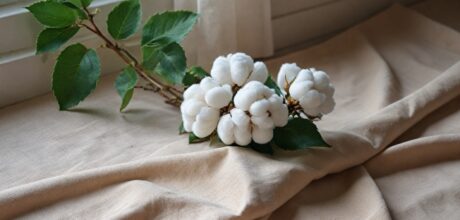 Como cuidar de tecidos de algodão para maior durabilidade: Guia completo