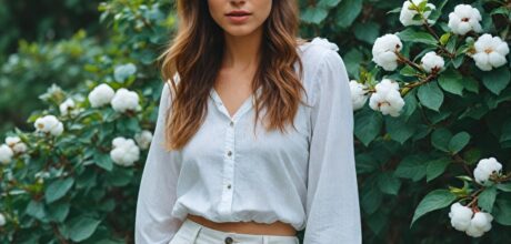 O Algodão e a Moda Sustentável: Uma Combinação Natural para o Futuro