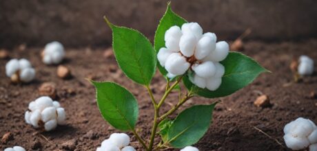 O Impacto Ambiental da Produção de Algodão: Desafios e Soluções Sustentáveis