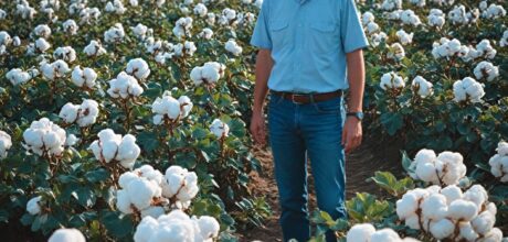 Tecnologias Emergentes no Cultivo de Algodão: Otimizando a Produção