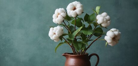 O uso de algodão em produtos de artesanato: uma abordagem ecológica e sustentável