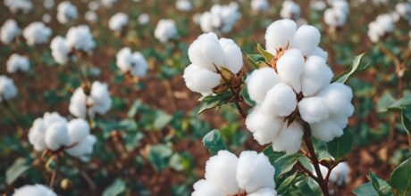 A Jornada do Algodão: Do Campo ao Tecido e sua Importância na Indústria Têxtil