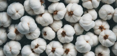 Os Benefícios do Algodão na Produção de Cosméticos e Produtos de Higiene