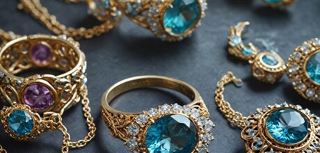 Joias Personalizadas: Tornando-se um Ourives